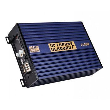 Автопідсилювач Kicx HeadShot HS 2100 AR-68272 фото
