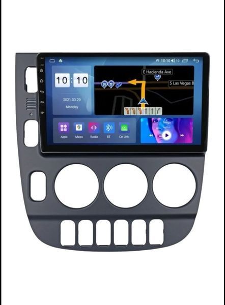 Штатна магнітола Cyclone C9 CPL GSM. 2+32GB. CARPLAY. 4G Mercedes ML-Klasse (W163) 1997-2006 cond AR-813280 фото