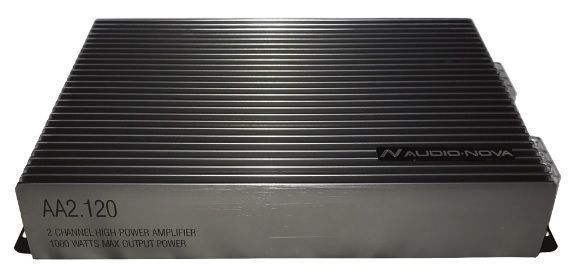 Автопідсилювач Audio Nova AA2.120 AR-59701 фото