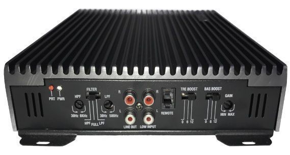 Автопідсилювач Audio Nova AA2.120 AR-59701 фото