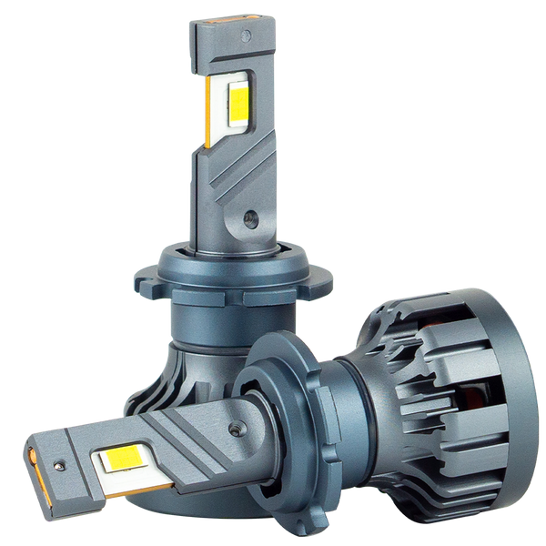 Світлодіодні лампи DriveX AL-01 PRO D2 52W CAN 9-32V 6K DX-1404 фото