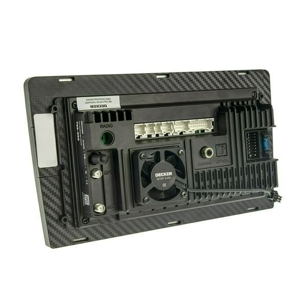 Автомагнитола Decker TS9-003 (4x64 2k) НФ-00005407 фото