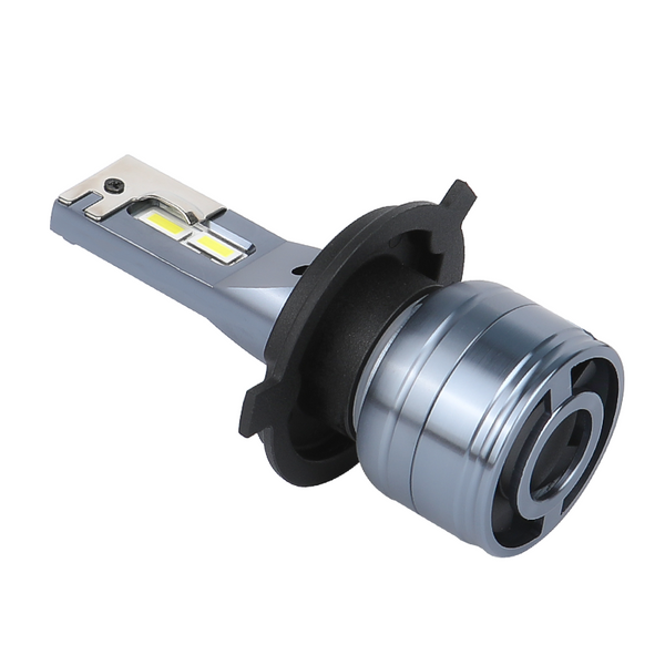 LED лампи автомобільні DriveX AL-07 H4 H/L 6000K LED 60W CAN 12V DX-1041 фото