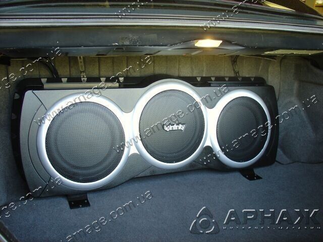 Сабвуфер Infinity BASSLINK T AR-16052 фото