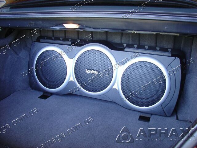 Сабвуфер Infinity BASSLINK T AR-16052 фото