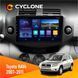 Штатна магнітола Toyota RAV4 2007-2011 Cyclone C9-006 4x64, DSP, DVR НФ-00002933 фото 2