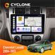 Штатна магнітола Chevrolet Lacetti 2004-2013 Climate Cyclone C10-004 4x64, DSP, 2k НФ-00005225 фото 2