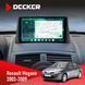 Штатна магнітола Renault Megane II 2003-2009 Decker D9-004 6x128, DSP 360, 2k НФ-00007412 фото 1