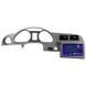 Штатная магнитола AMS MOSS M2 4+32 Gb Audi A6 C6 2004-2011 S6 3 2006-2011 RS6 2 2007-2012 9" (L3) AR-92518 фото 1