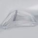Скло фари AMS для Nissan Navara D40 2004-2014 (ліве) 35098 фото 6