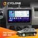 Штатна магнітола Jeep Compass 2007-2010 Cyclone C10-002 2x32, 4G, 2k НФ-00004338 фото 1