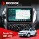Штатна магнітола Suzuki SX4 2007-2013 Decker D9-004 6x128, DSP 360, 2k НФ-00007456 фото 1