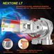 Світлодіодна лампа Nextone L7 H4 Hi/Low 6000K 102-893 фото 3