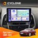 Штатна магнітола Opel Astra j 2009-2017 Cyclone C9-008 4x64, DSP НФ-00007086 фото 1