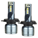LED лампи автомобільні DriveX AL-07 H4 H/L 6000K LED 60W CAN 12V DX-1041 фото 1