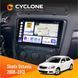 Штатна магнітола Skoda Octavia A5 2008-2013 Black Cyclone C10-004 4x64, DSP, 2k НФ-00005287 фото 2
