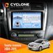 Штатна магнітола Toyota Avensis 2008-2015 Cyclone C9-009 4x64, DSP, 4G, 2k НФ-00008045 фото 2