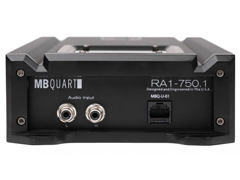 Підсилювач MB Quart RA1-750.1 AR-87826 фото