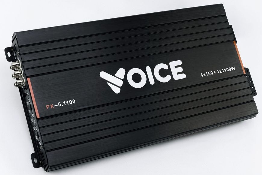 Автопідсилювач Voice PX-5.1100 AR-78065 фото