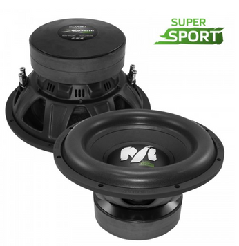 Сабвуфер Alphard Machete M12D1 / D2 Super Sport AR-36528 фото