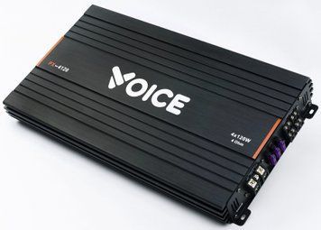 Автопідсилювач Voice PX-4120 AR-78064 фото