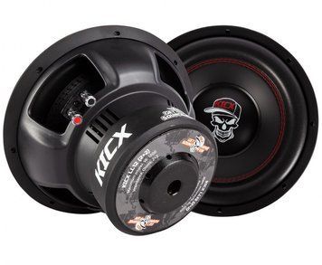 Сабвуфер активний Kicx LL-12 AR-60794 фото