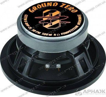 Акустика Ground Zero GZCM 8-4PP-CL AR-14847 фото