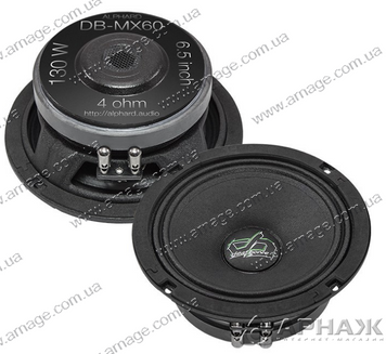 Акустика Alphard Deaf Bonce DB-MX60 AR-33729 фото