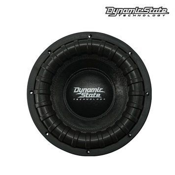 Автосабвуфер Dynamic State CSW-252с AR-56033 фото