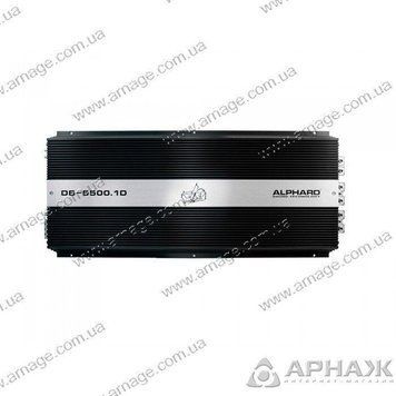 Підсилювач Alphard DB-5500.1D AR-33794 фото