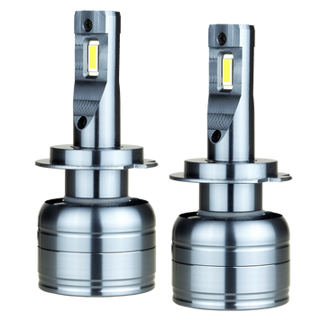 LED лампи автомобільні DriveX AL-07 H7 6000K LED 60W CAN 12V DX-1042 фото