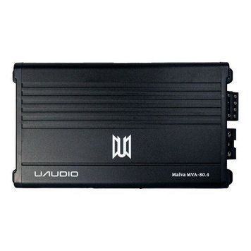 Автопідсилювач Uaudio MVA-80.4 AR-75557 фото