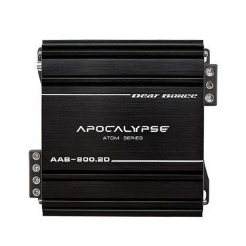 Підсилювач автомобільний Alphard Deaf Bonce AAB-800.2D AR-52107 фото