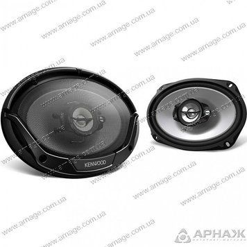 Акустика Kenwood KFC-E6965 AR-25650 фото