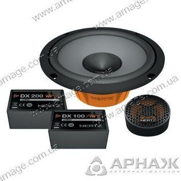 Акустика Hertz DSK 165.2 AR-14996 фото