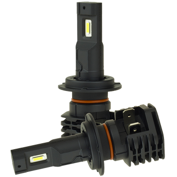 LED лампи автомобільні DriveX PA-01P H7 5000K LED 12W 9-32V DX-0085 фото