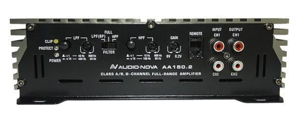 Автоусилитель Audio Nova AA150.2 AR-59702 фото