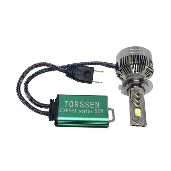 Світлодіодні лампи TORSSEN EXPERT H7 5900K (20200002) 20200002 фото