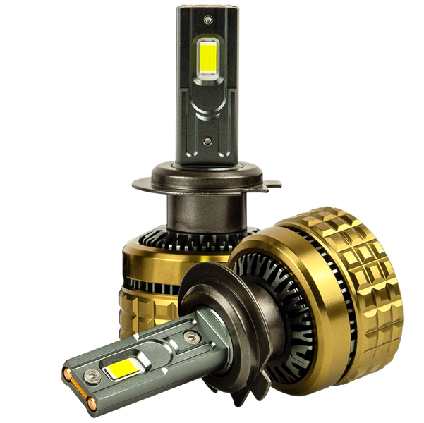Світлодіодні лампи DriveX UL-02 H7/H18 6K 100W CAN 12V DX-2568 фото