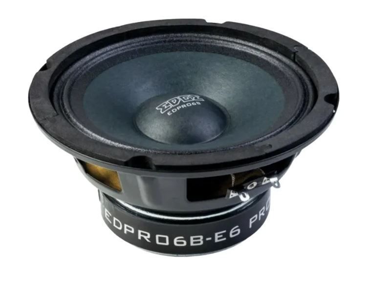 Автоакустика Edge EDPRO6B-E6 AR-95683 фото