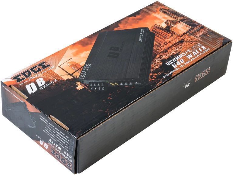 Автоусилитель Edge EDB80.4LITE-E0 AR-60781 фото