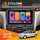 Штатна магнітола Volvo S80 1999-2004, Cyclone C9 CPL 2x32 НФ-00004609 фото 2