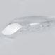 Скло фари AMS для BMW 5 E39 2000-2004 рестайлінг (ліве) 34527 фото 2