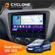 Штатна магнітола Skoda Octavia A7 2013-2020 Cyclone C10-002 2x32, 4G, 2k НФ-00004478 фото 1