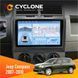 Штатна магнітола Jeep Compass 2007-2010 Cyclone C10-005 4x64, 4G, DSP, 2k НФ-00007731 фото 1