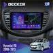 Штатна магнітола Hyundai I10 2008-2013 Decker TS TS9-004 6x128, DSP 4G, 2k НФ-00005708 фото 1