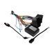 Штатна магнітола Opel Astra H Zafira B Black Decker D9-001 4x64, DSP НФ-00003765 фото 2