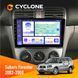 Штатна магнітола Subaru Forester 2002-2008 Cyclone C9-008 4x64, DSP НФ-00007130 фото 2