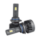 LED лампи автомобільні DriveX LED лампи серії AL-15 PRO HB4(9006) 65W 9-60V 5.5K к-т. DX-24086 фото 1