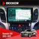 Штатна магнітола Hyundai i30 2012-2017 CAN Decker D9-004 6x128, DSP 360, 2k НФ-00007267 фото 1